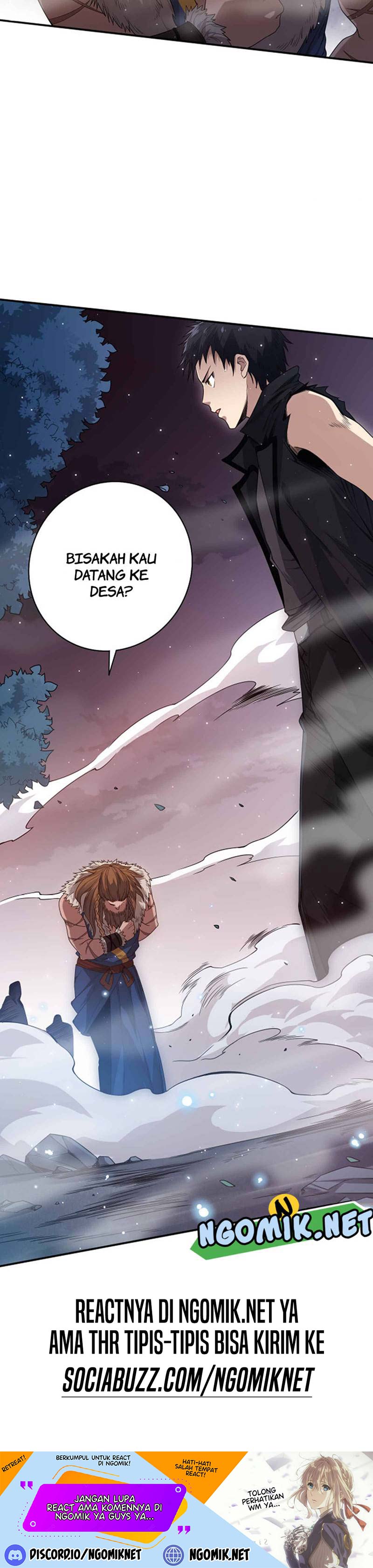 Ultimate Soldier Chapter 154 Gambar 22